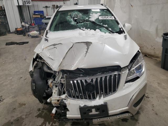 Паркетники BUICK ENCORE 2015 Білий