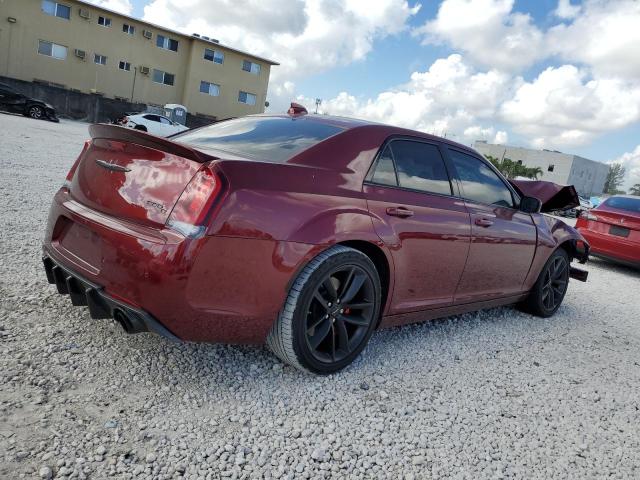  CHRYSLER 300 2023 Burgundy
