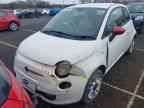 2009 FIAT 500 POP for sale at Copart SANDTOFT