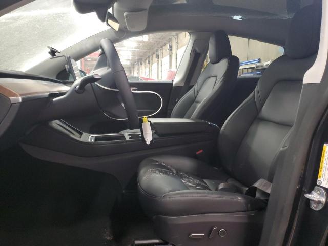  TESLA MODEL Y 2024 Szary