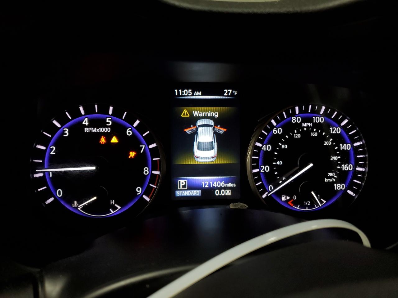 2014 Infiniti Q50 - Image 9