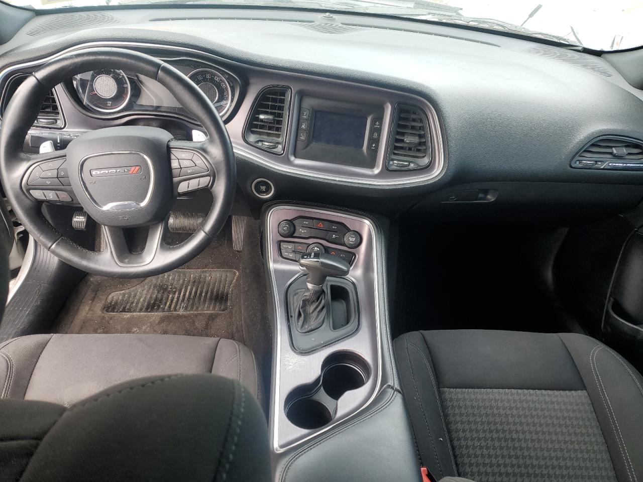 2015 Dodge Challenger Sxt VIN: 2C3CDZAG1FH788653 Lot: 45393265