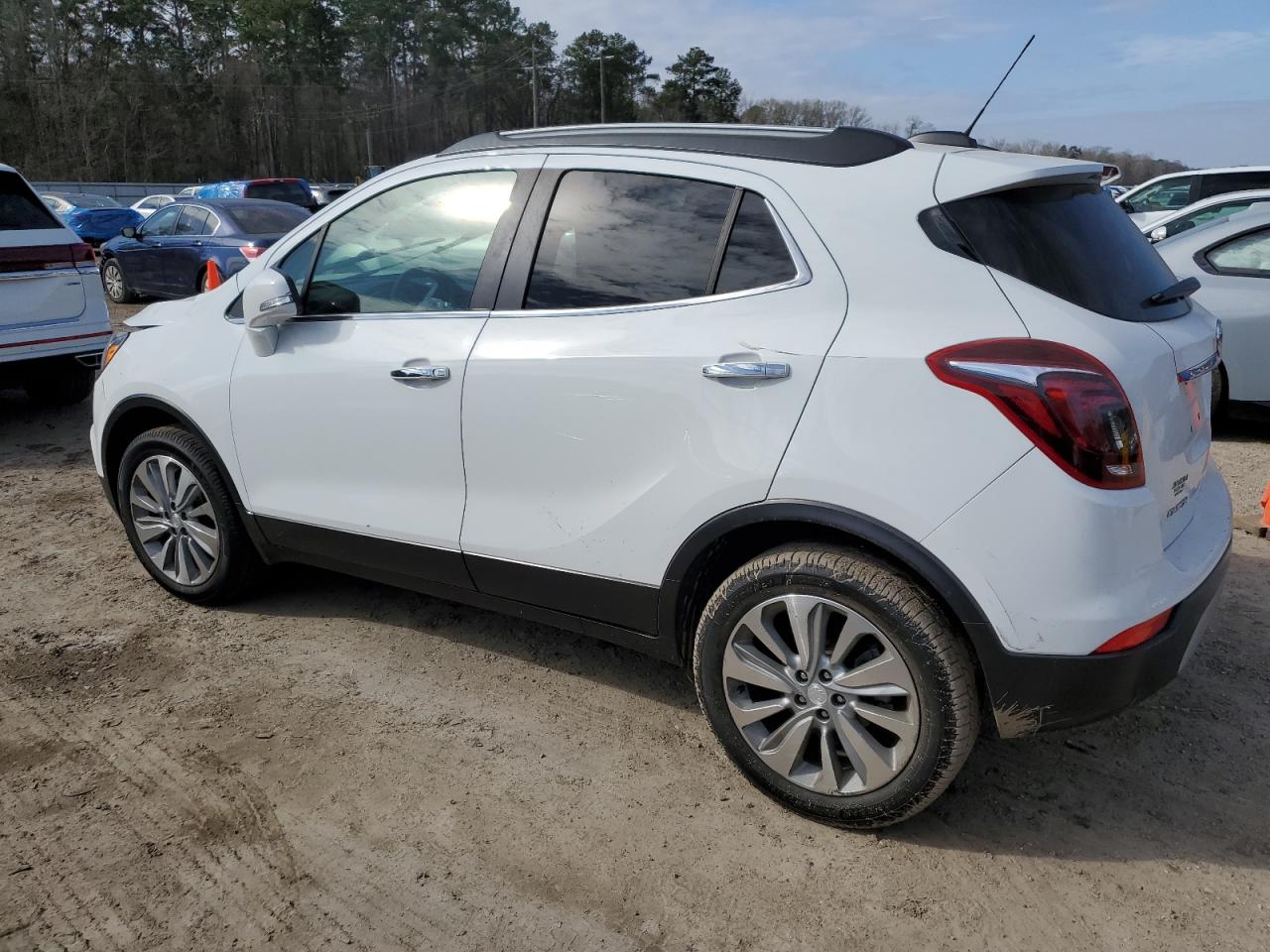 2018 Buick Encore - Image 2