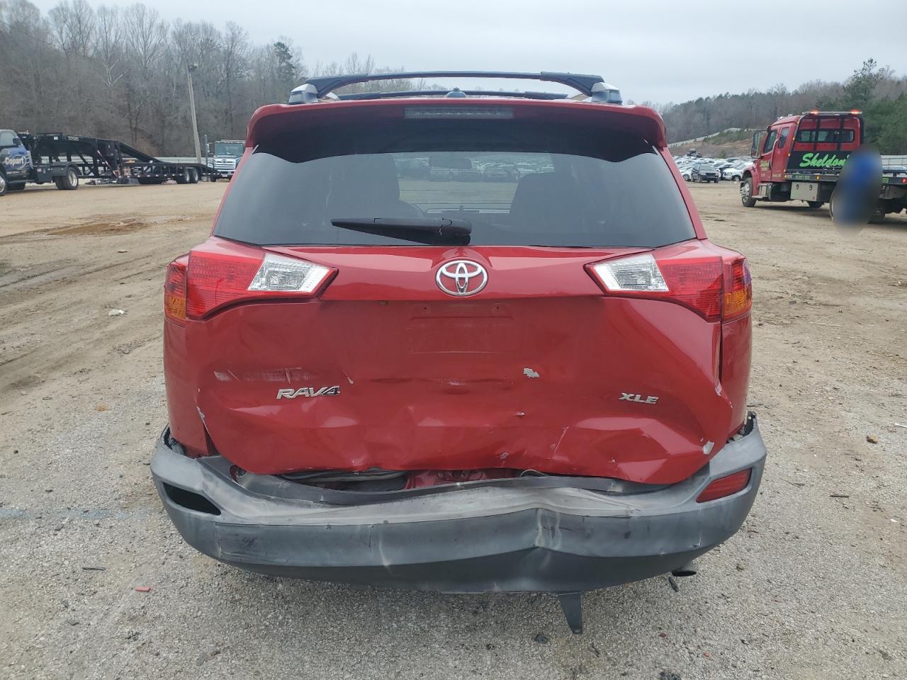 2014 Toyota RAV 4 - Image 6