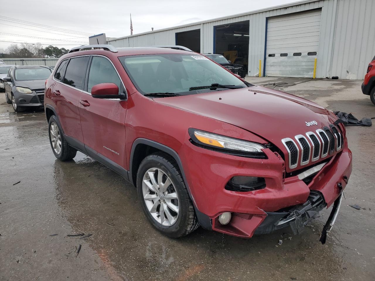 2016 Jeep Grand Cherokee - Image 4