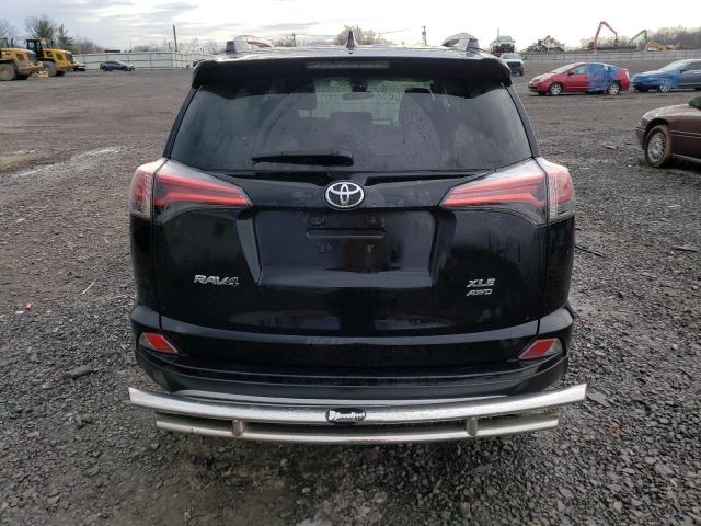  TOYOTA RAV4 2018 Czarny