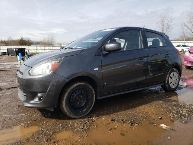 2015 Mitsubishi Mirage De