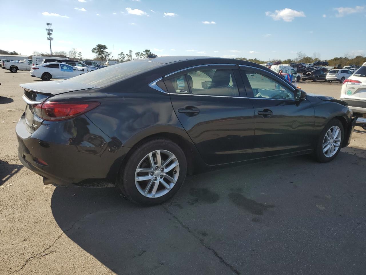 2017 Mazda 6 - Image 3