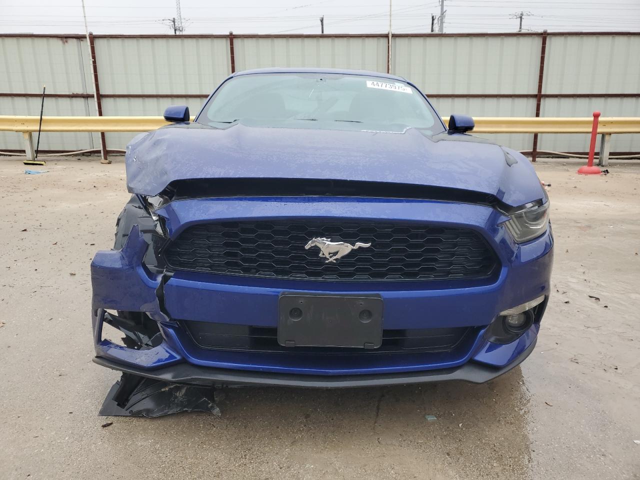 2015 Ford Mustang - Image 5