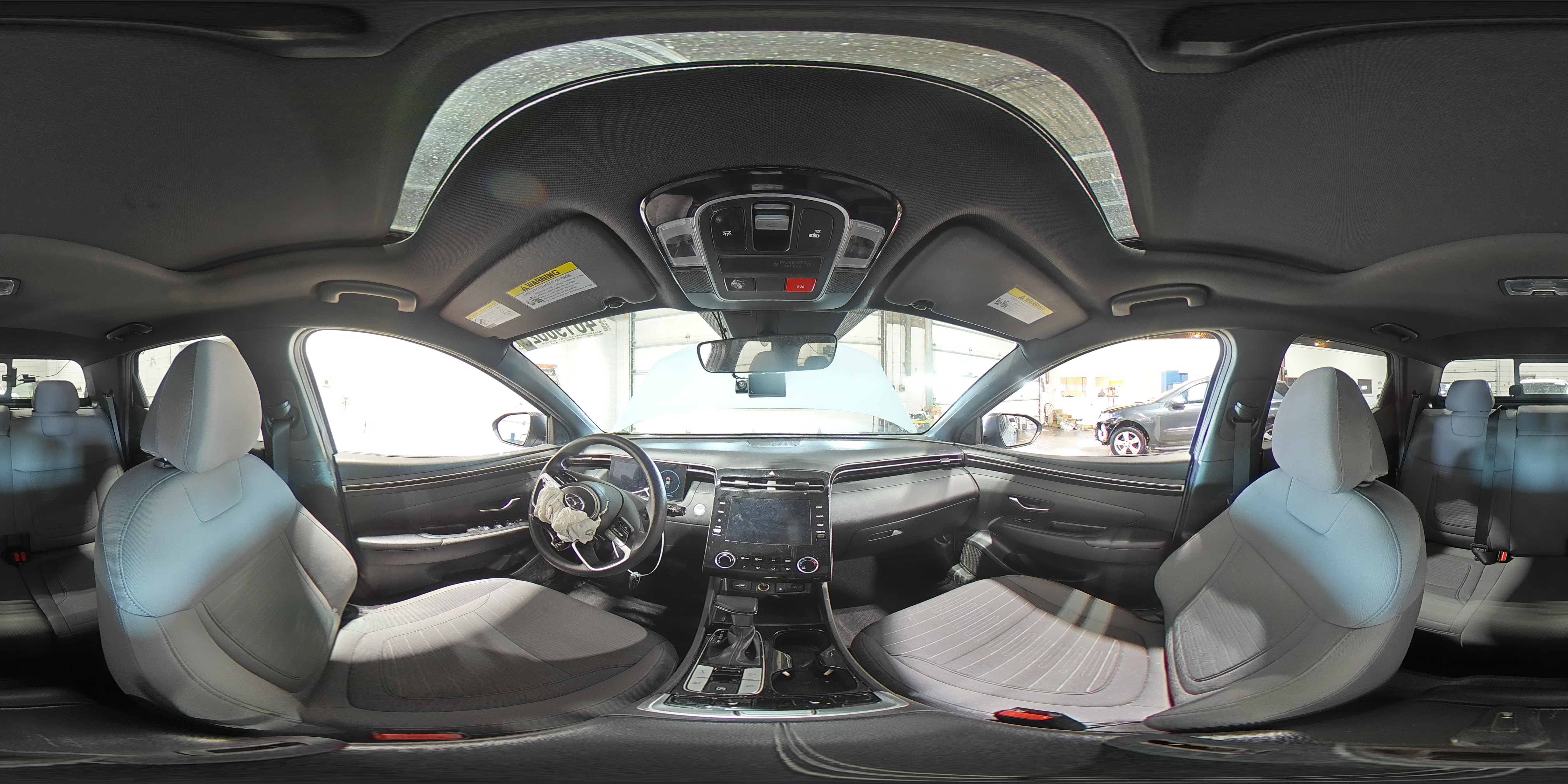 2023 Hyundai Santa Cruz - Image 13