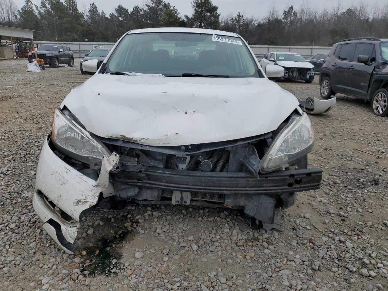 2015 Nissan Sentra - Image 5