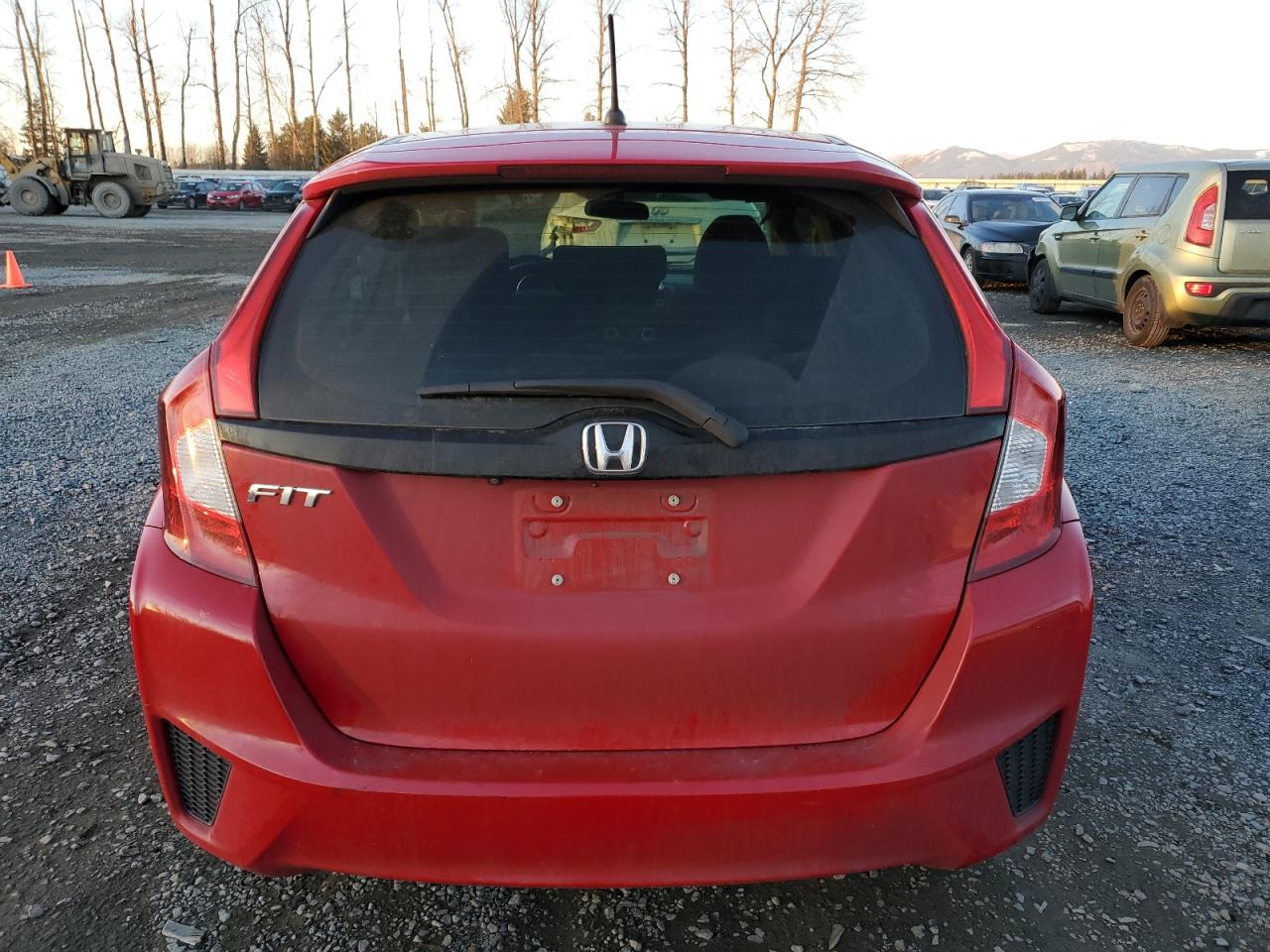 JHMGK5H52HS004278 HONDA FIT 2017