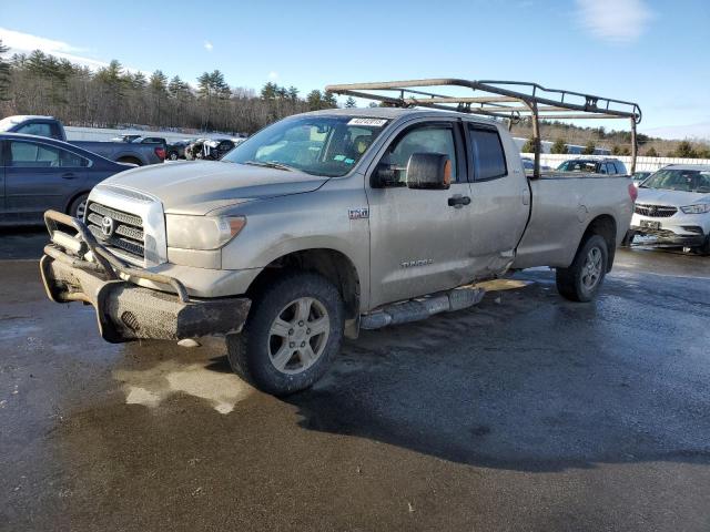 2008 Toyota Tundra Double Cab zu verkaufen in Windham, ME - Side