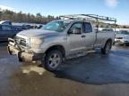 2008 Toyota Tundra Double Cab en Venta en Windham, ME - Side