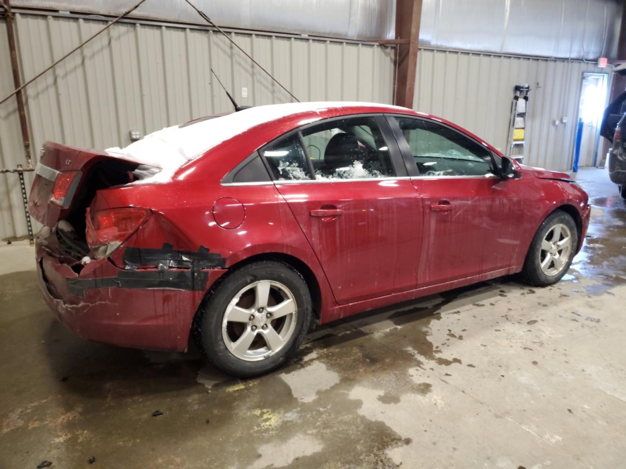 2013 Chevrolet Cruze - Image 3