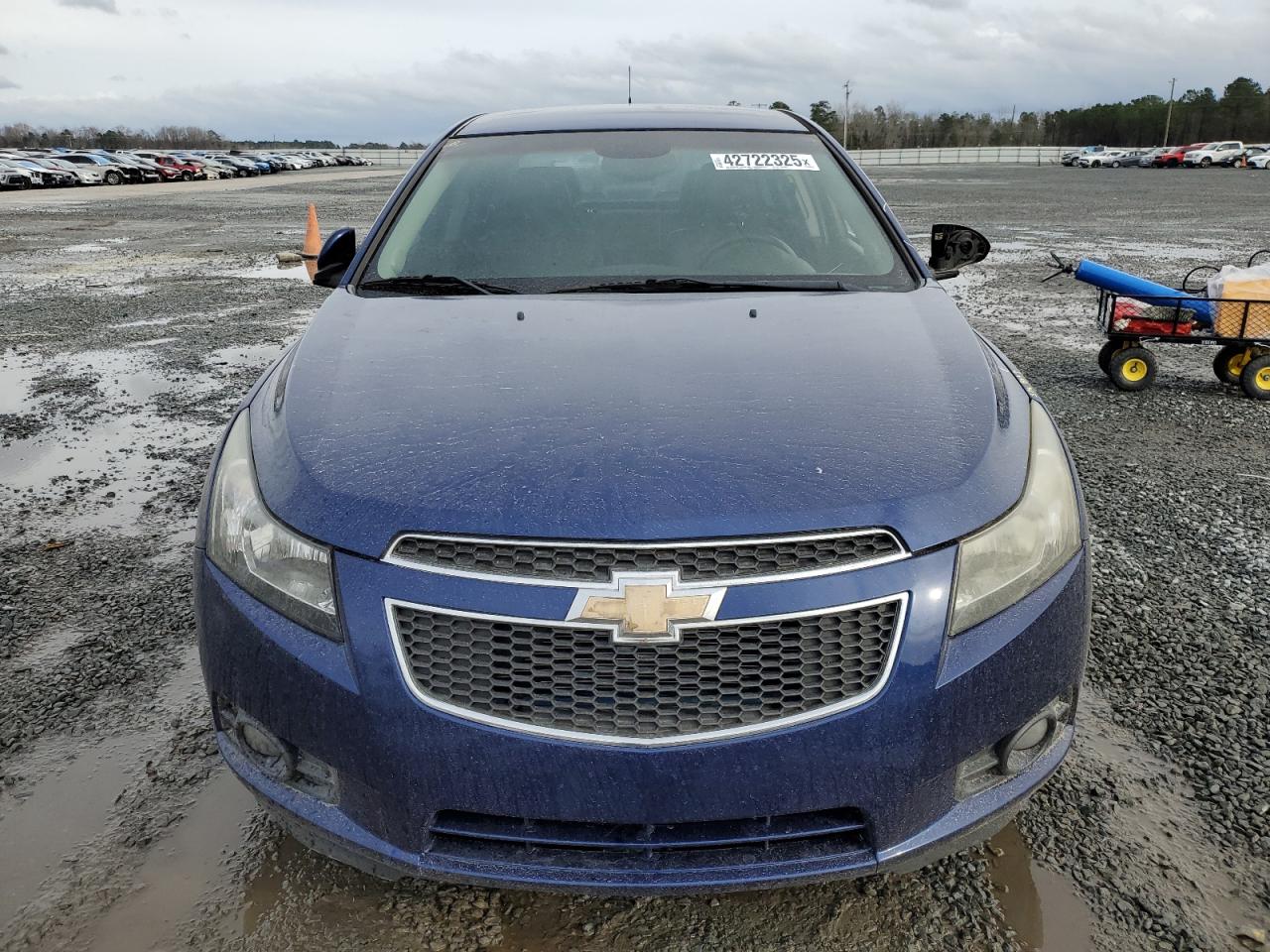 2012 Chevrolet Cruze - Image 5