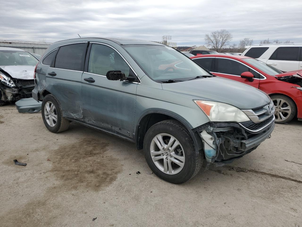 2010 Honda CR-V - Image 4