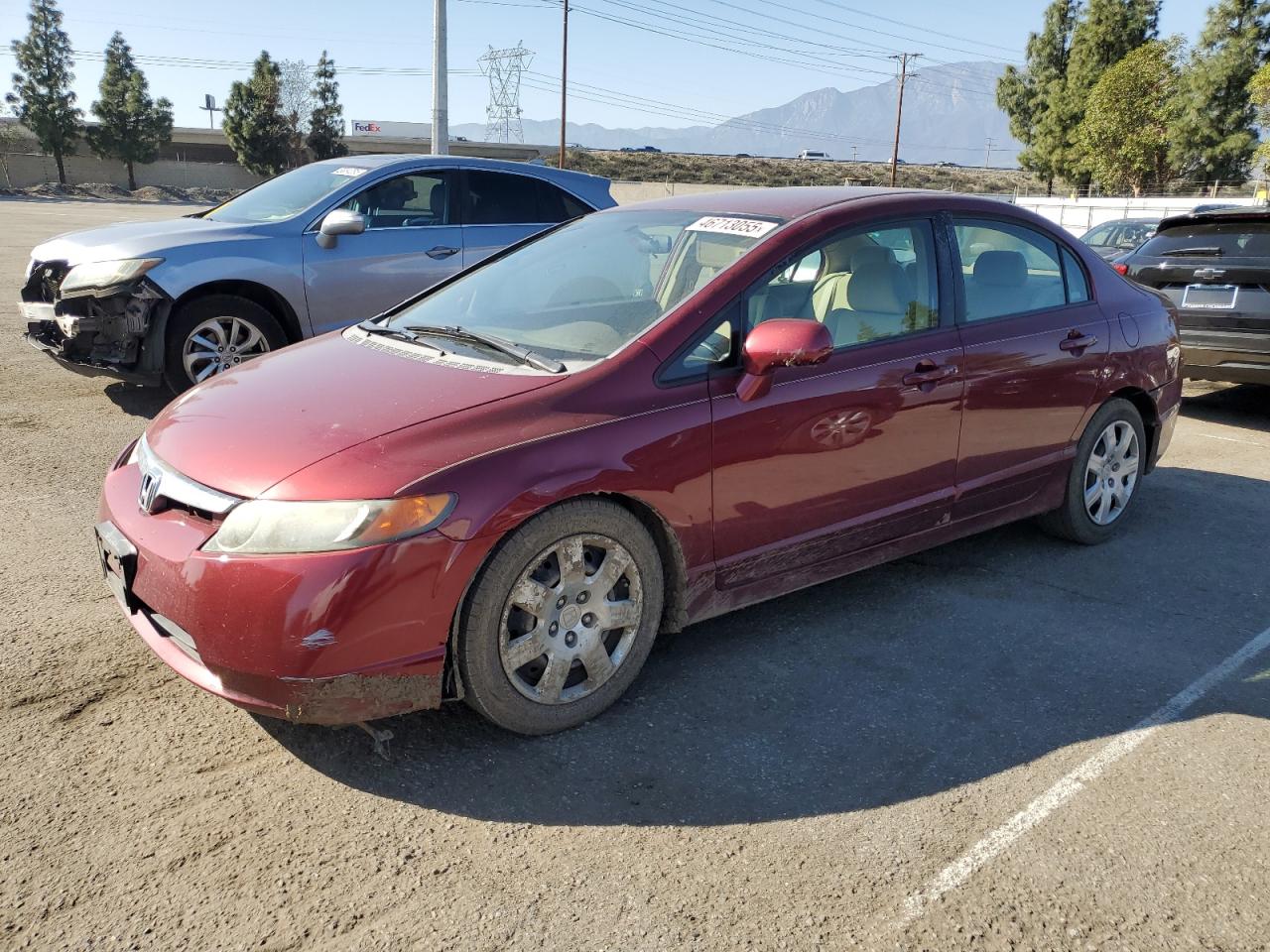 2008 Honda Civic - Image 1