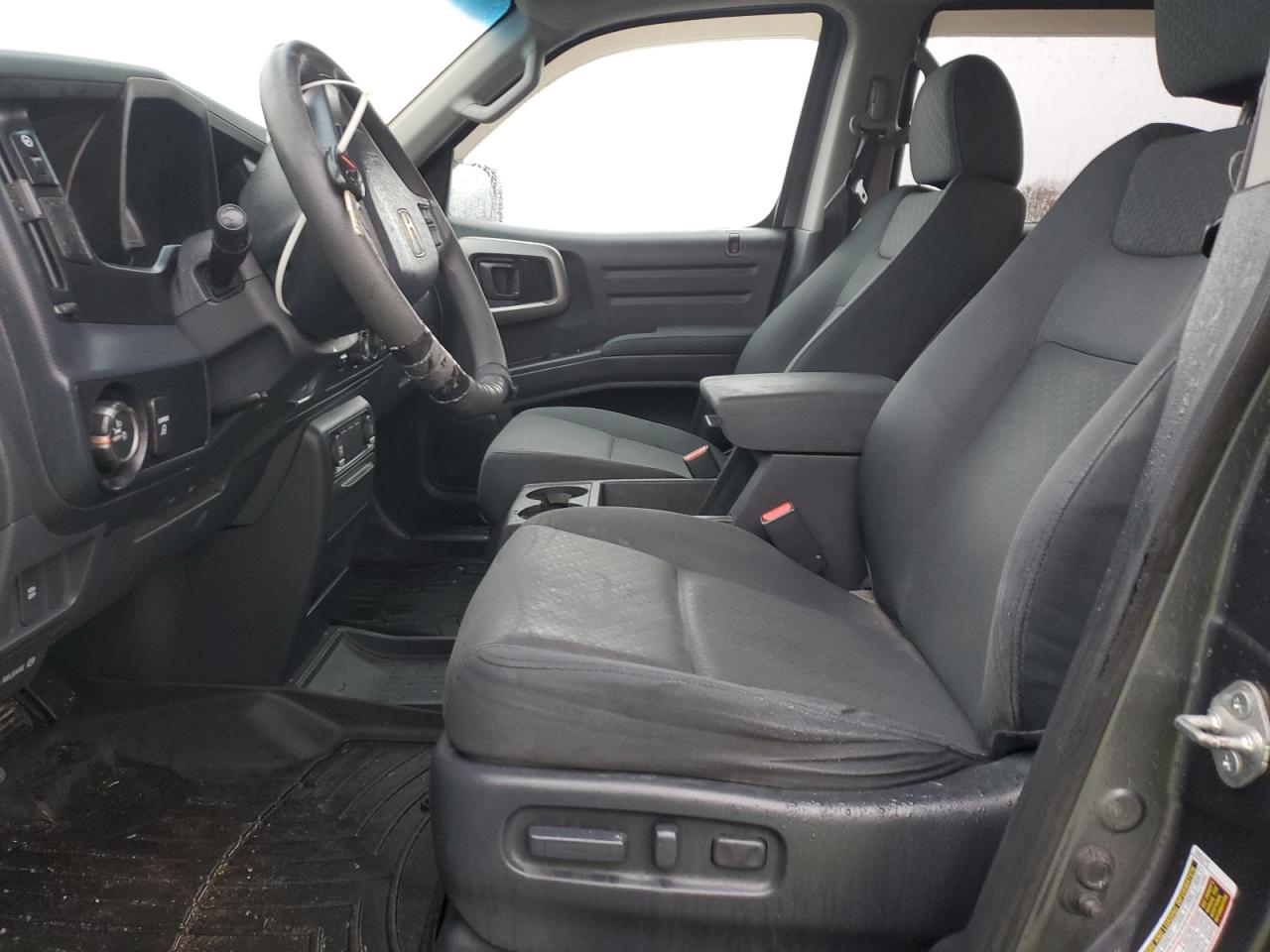 2011 Honda Ridgeline - Image 7