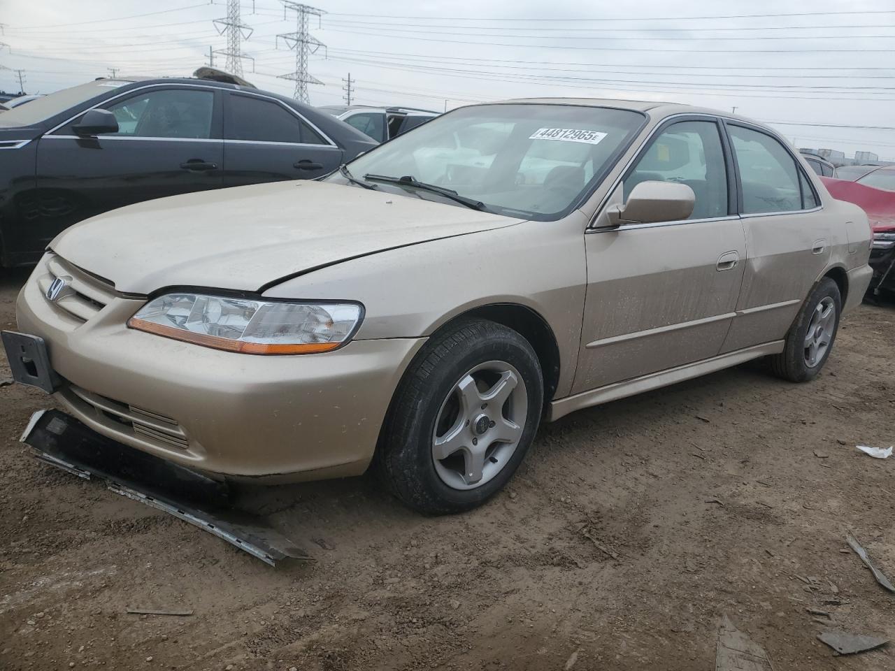 2002 Honda Accord - Image 1