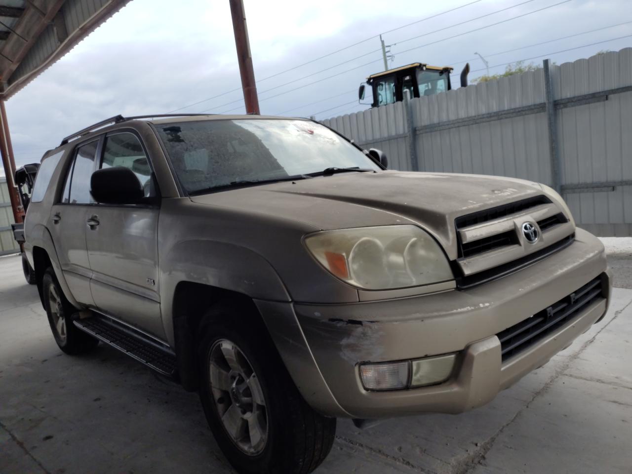 2004 Toyota 4Runner - Image 4