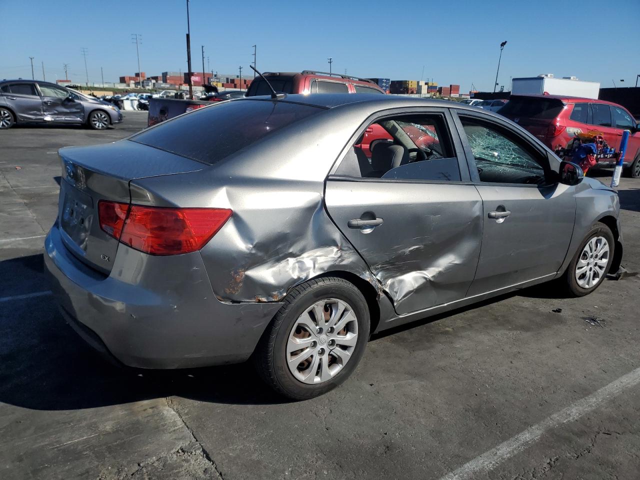 2012 Kia Forte - Image 3