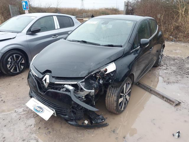 2015 RENAULT CLIO DYNAM for sale at Copart BRISTOL