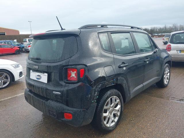 2016 JEEP RENEGADE L