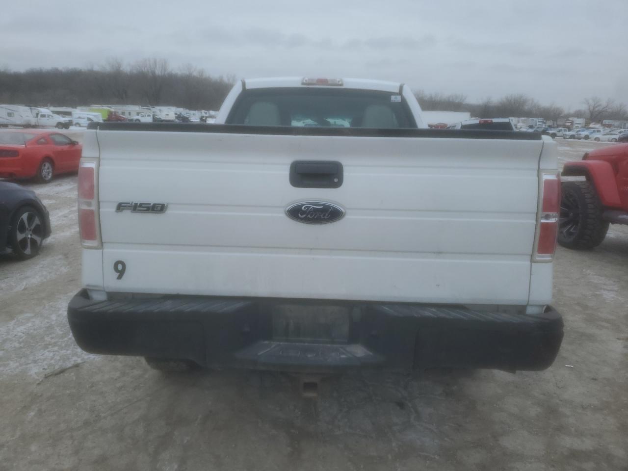2010 Ford F-150 - Image 6
