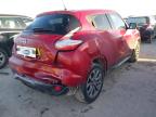 2016 NISSAN JUKE TEKNA for sale at Copart YORK