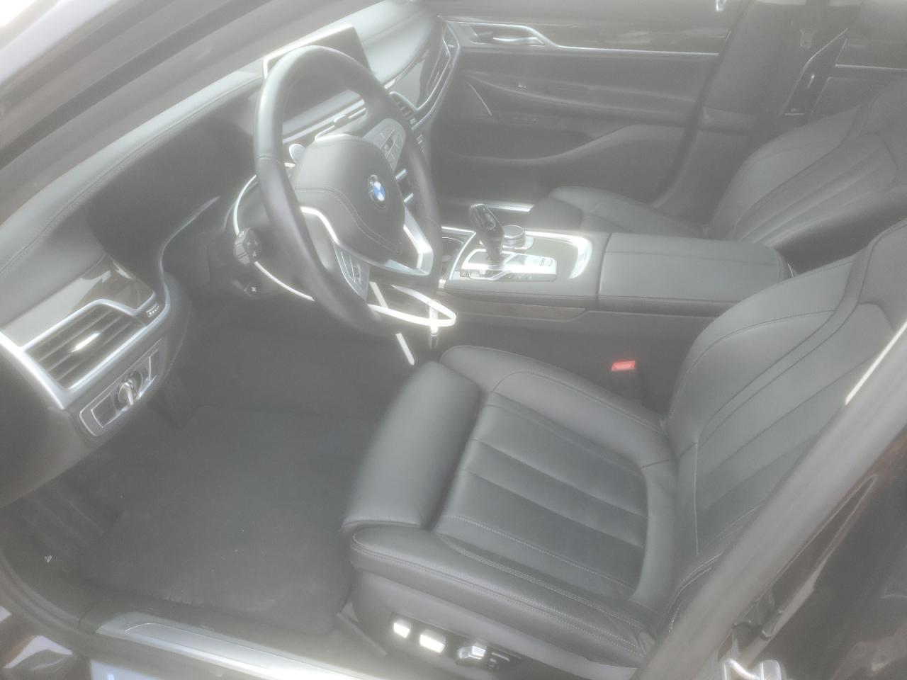 2020 BMW 740 Xi VIN: WBA7T4C0XLGF97467 Lot: 44706715