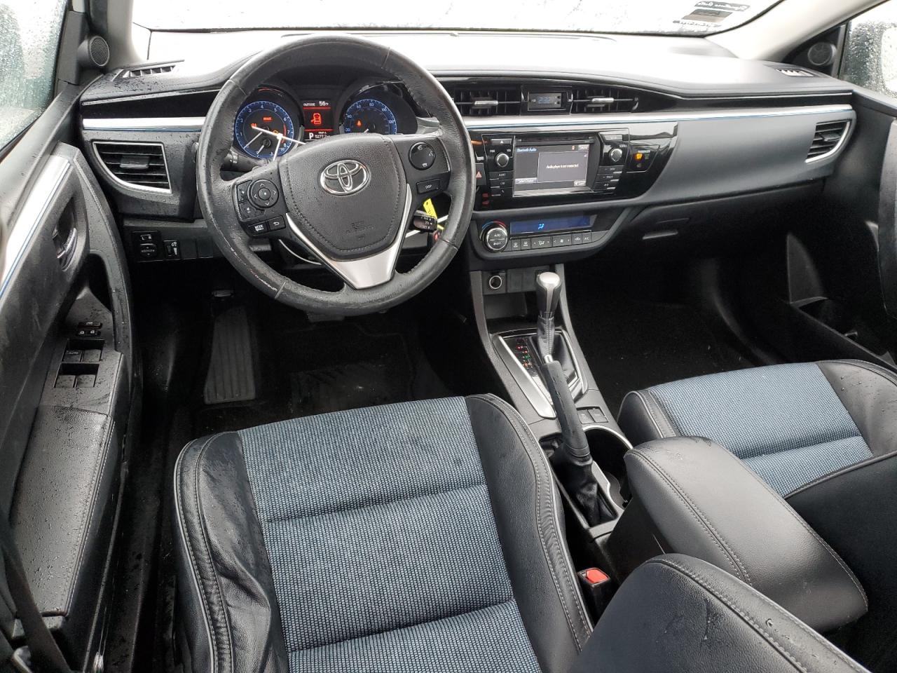 5YFBURHE1GP518412 TOYOTA COROLLA 2016