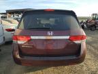 2015 Honda Odyssey Exl na sprzedaż w American Canyon, CA - Front End