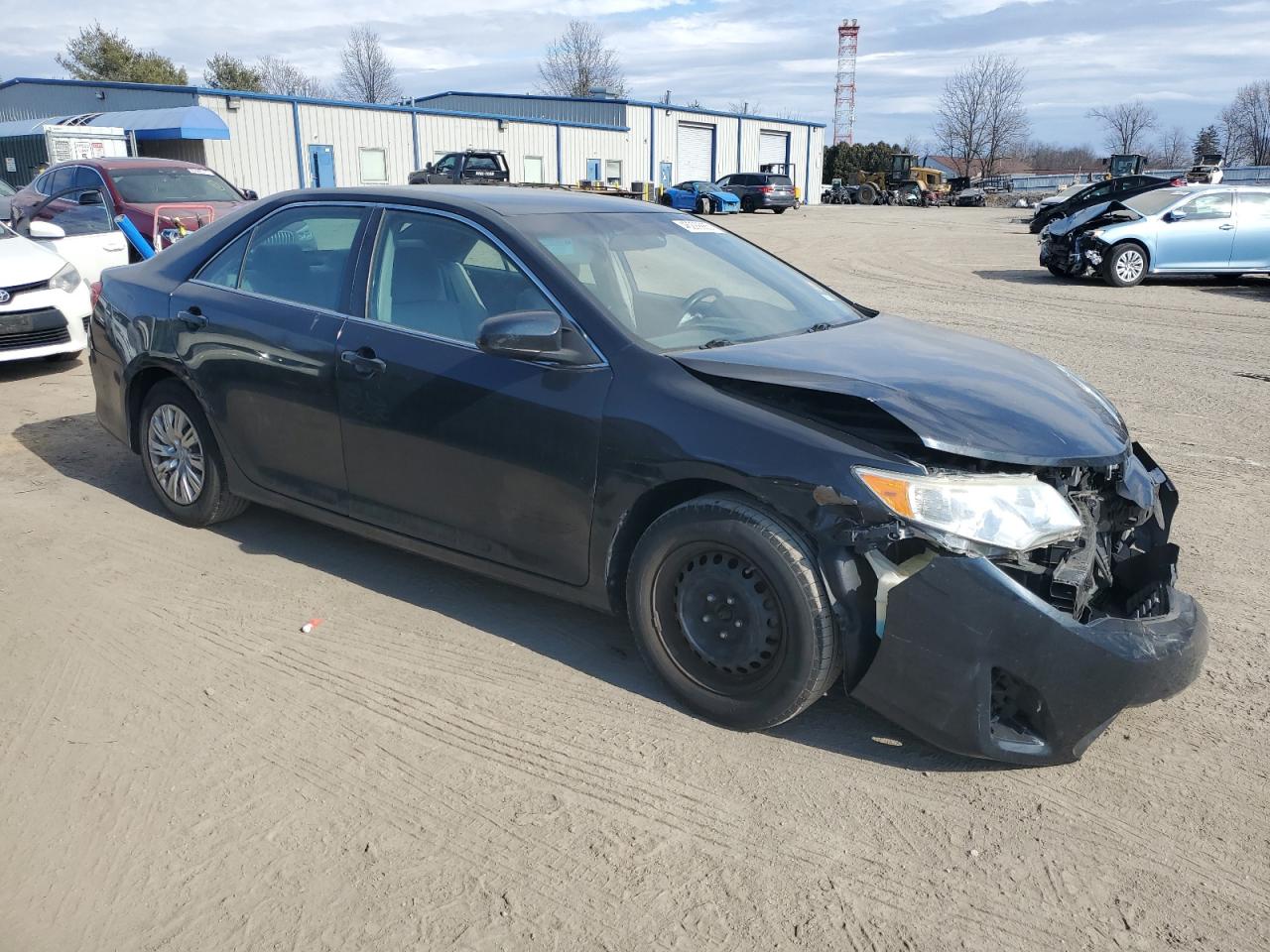 2014 Toyota Camry - Image 4