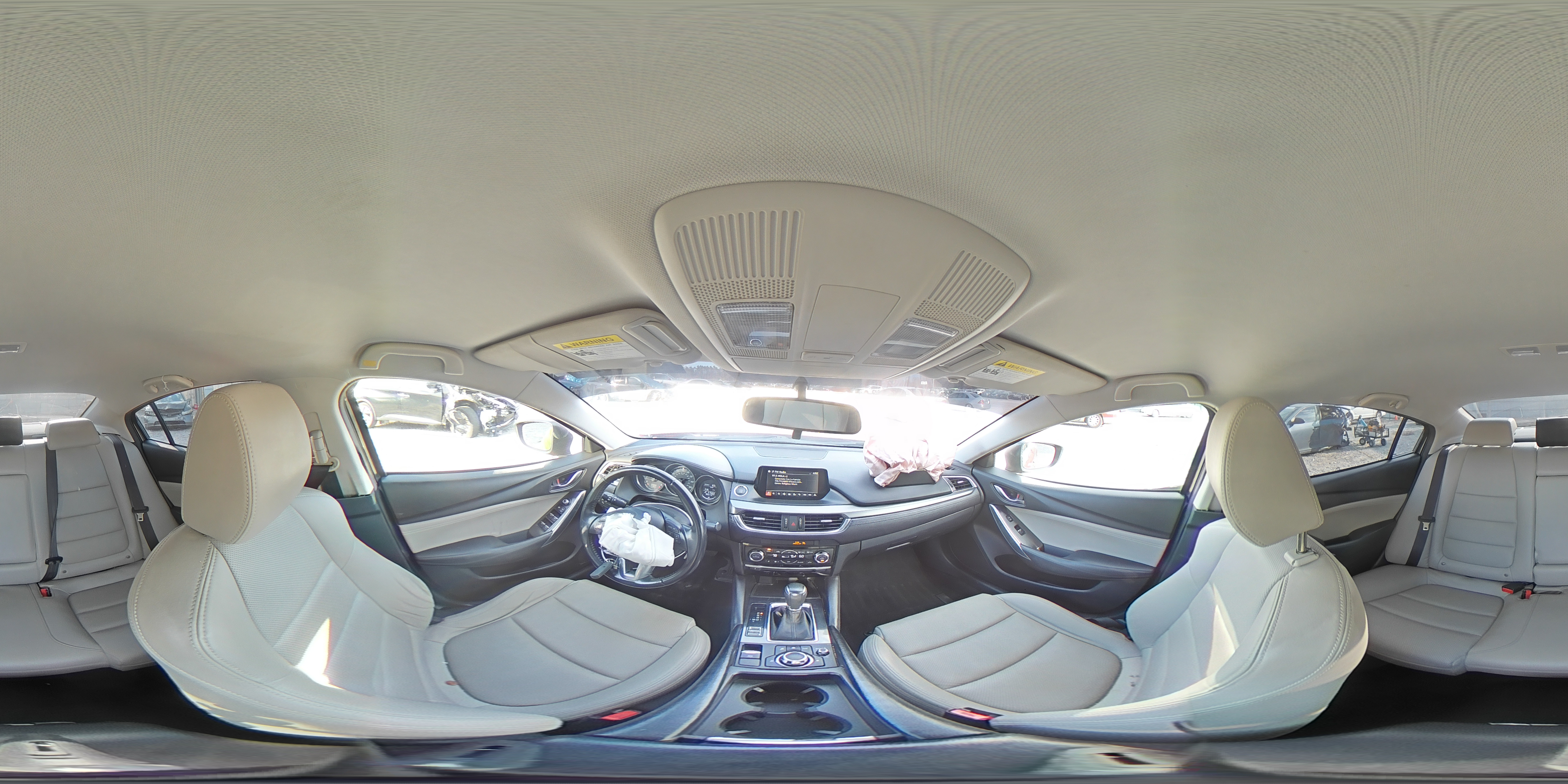 2016 Mazda 6 - Image 12