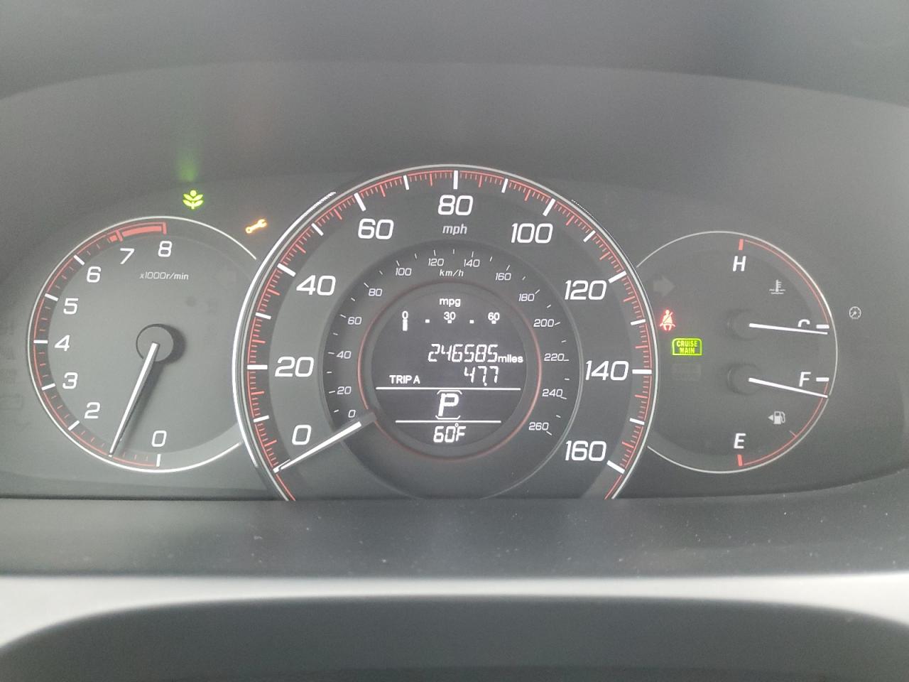 2015 Honda Accord - Image 9