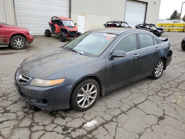 2006 Acura Tsx 