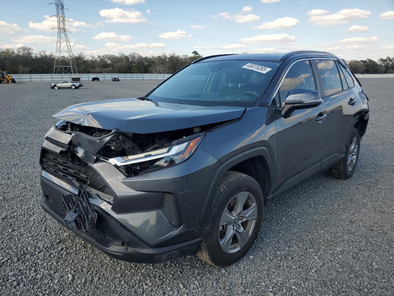 2023 Toyota Rav4 Xle იყიდება Riverview-ში, FL - Rear End