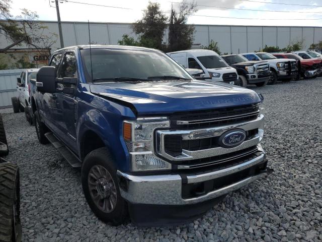 2022 Ford F250 Super Duty