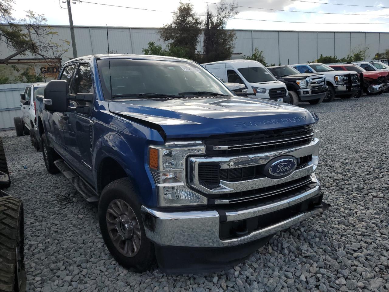 2022 Ford F250 - Image 1