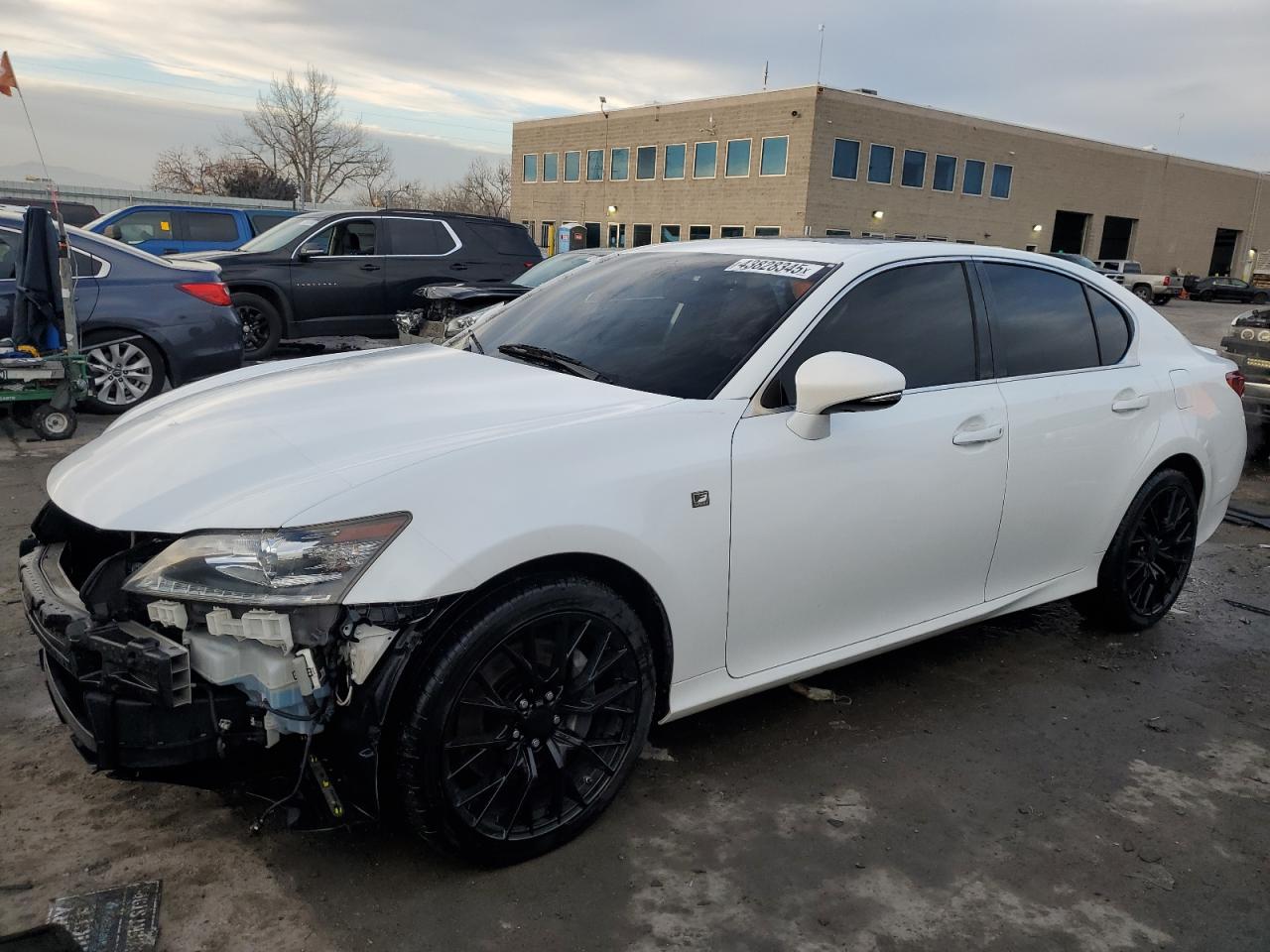 2015 Lexus GS - Image 1