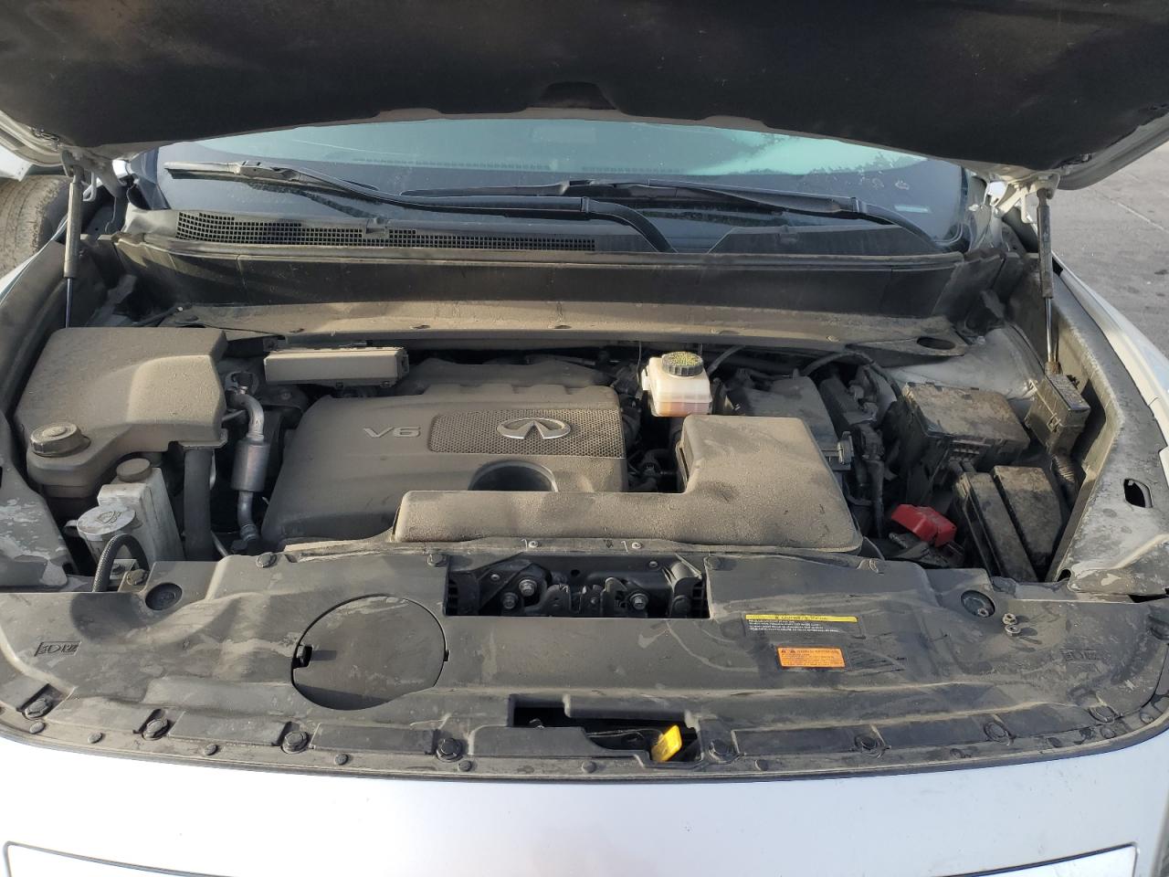 2020 Infiniti QX60 - Image 12