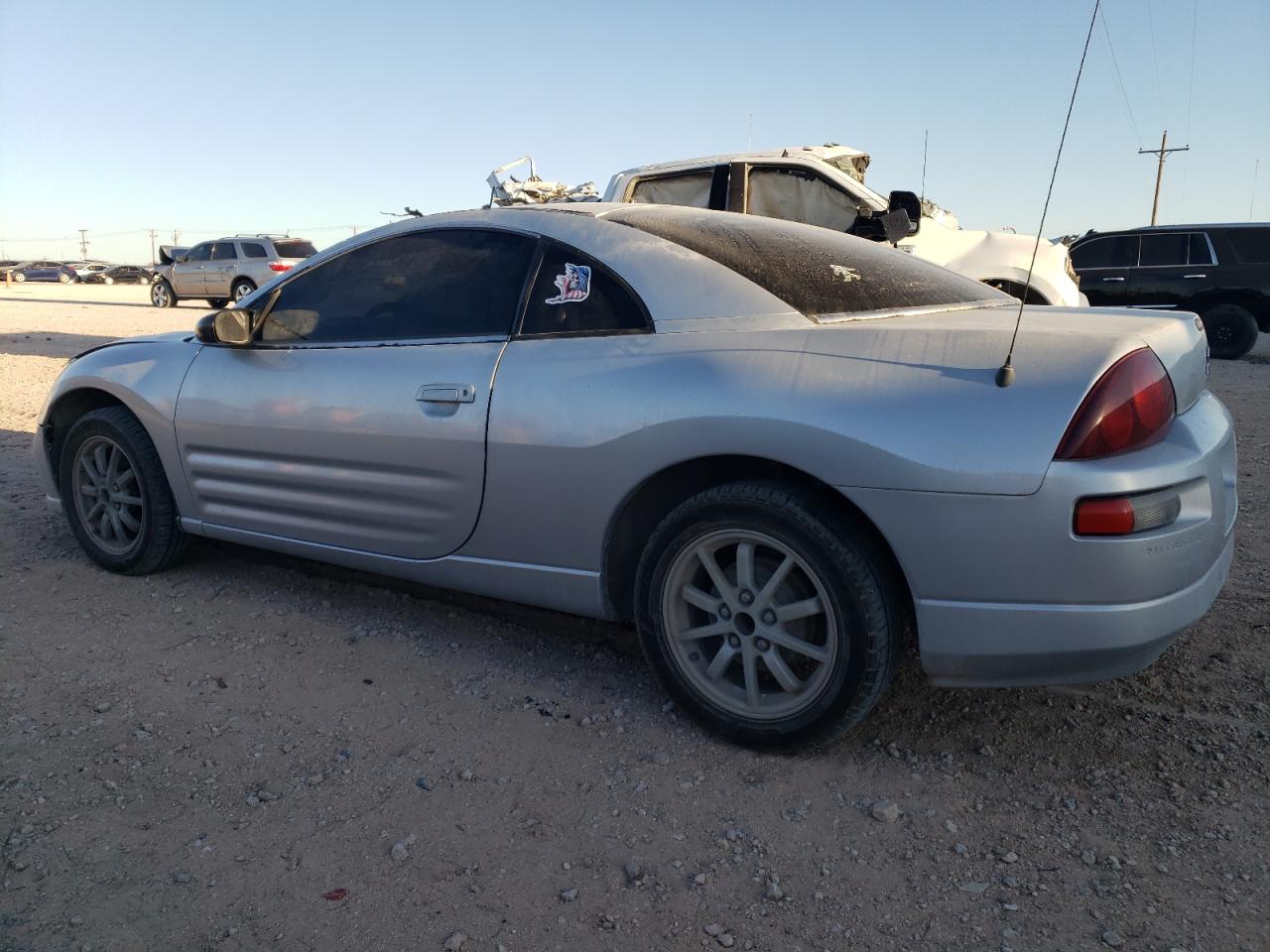 2001 Mitsubishi Eclipse - Image 2