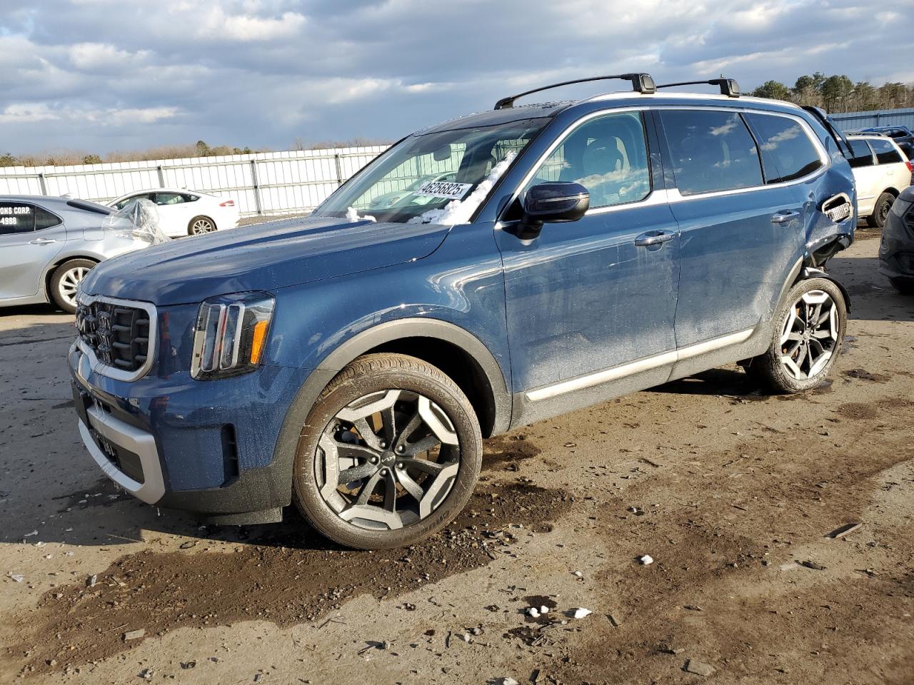 2024 Kia Telluride - Image 1