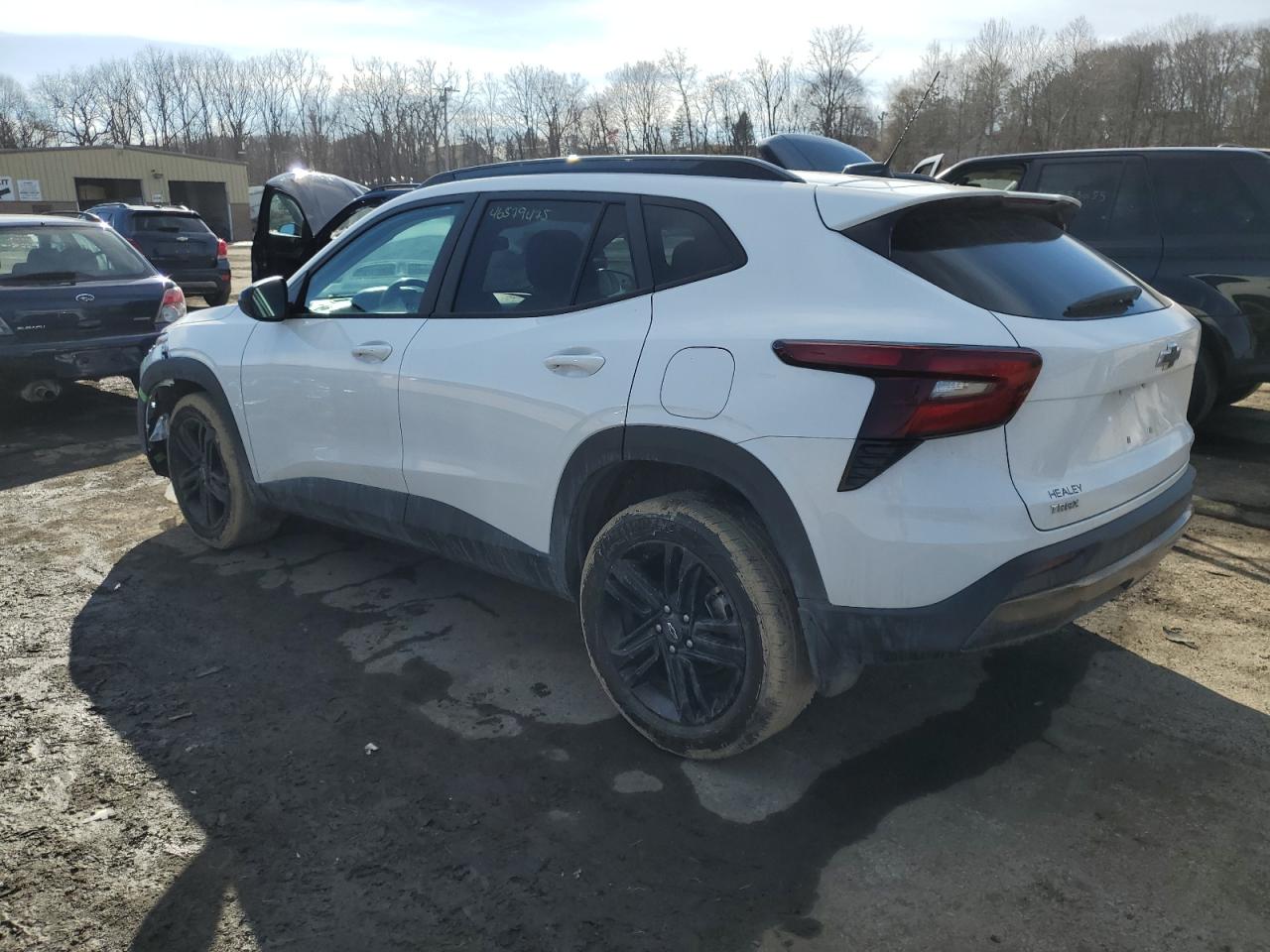 KL77LKE20RC105951 CHEVROLET TRAX ACTIV 2024