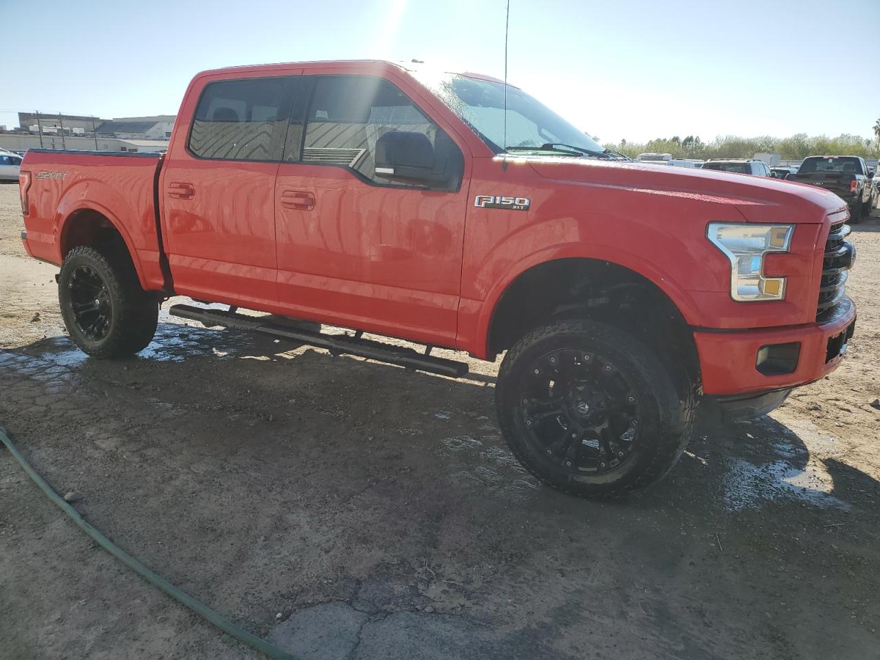 2015 Ford F-150 - Image 4