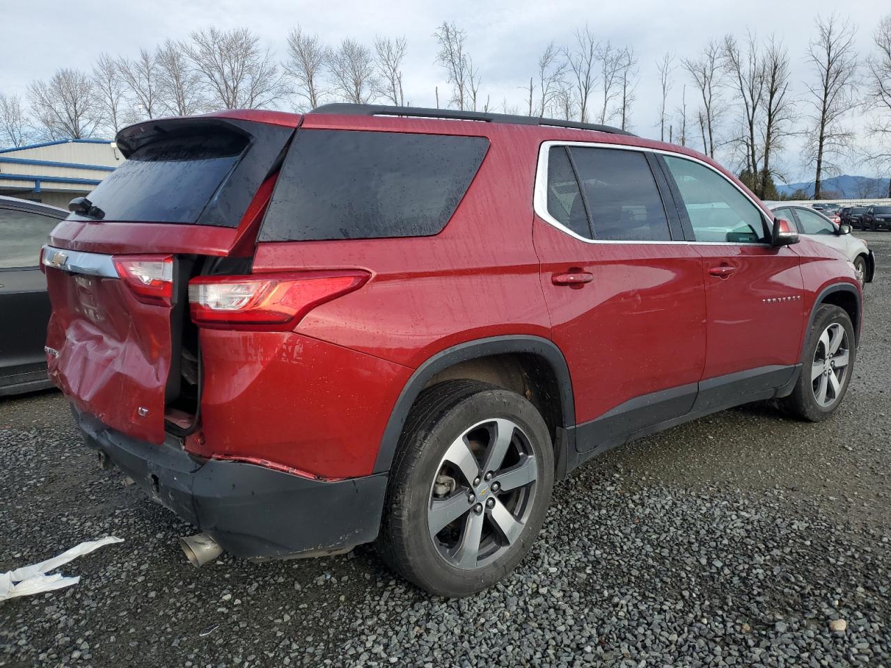 2021 Chevrolet Traverse - Image 3