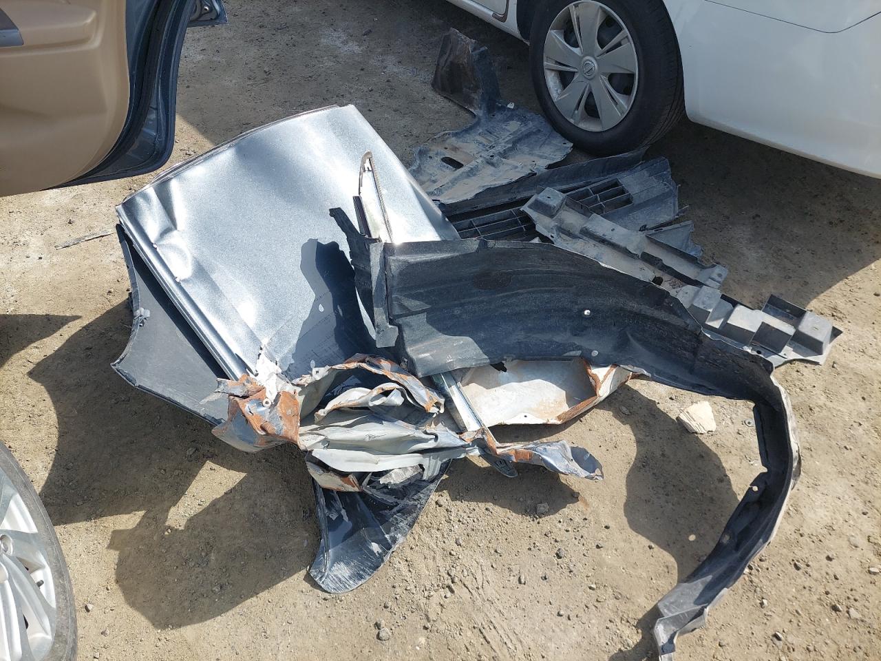 MR2KT9F34G1188413 - 2016 Toyota YARIS - #44098675