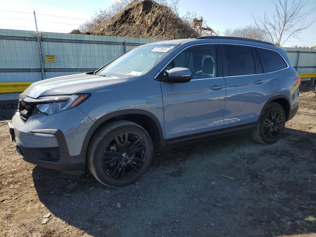 2022 Honda Pilot - Image 1