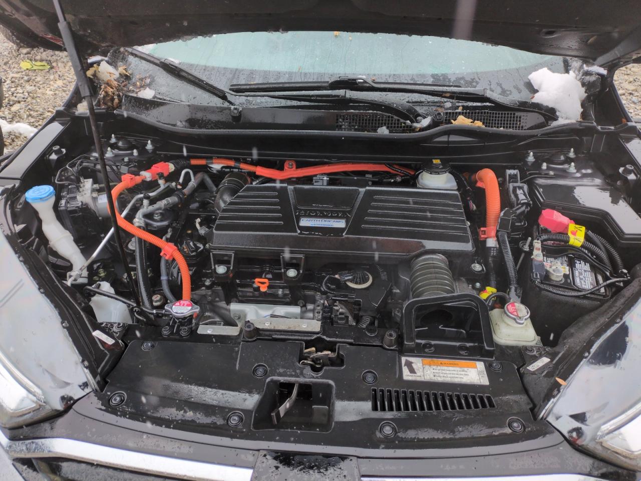7FART6H54LE004452 HONDA CRV 2020